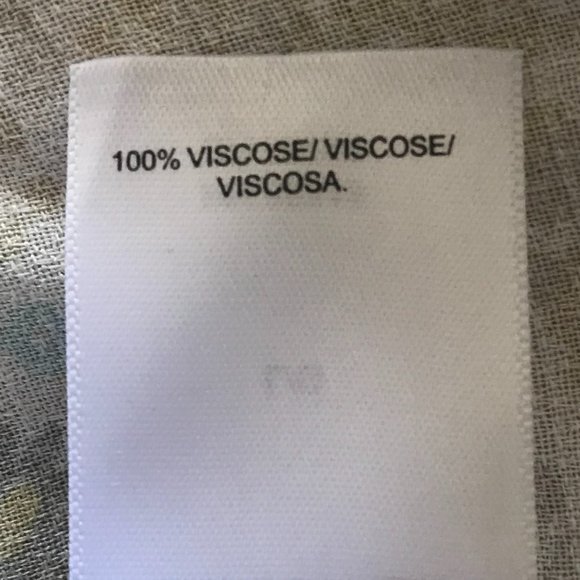 Lucky Brand Floral Blouse (NWT) - Picture 11 of 11